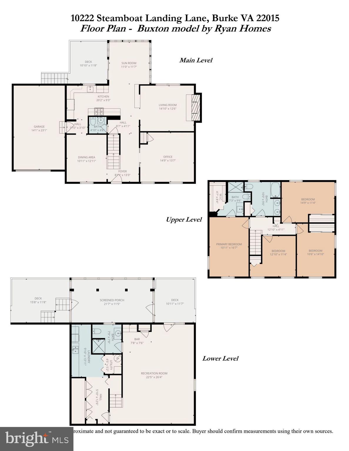 10222 STEAMBOAT LANDING LANE