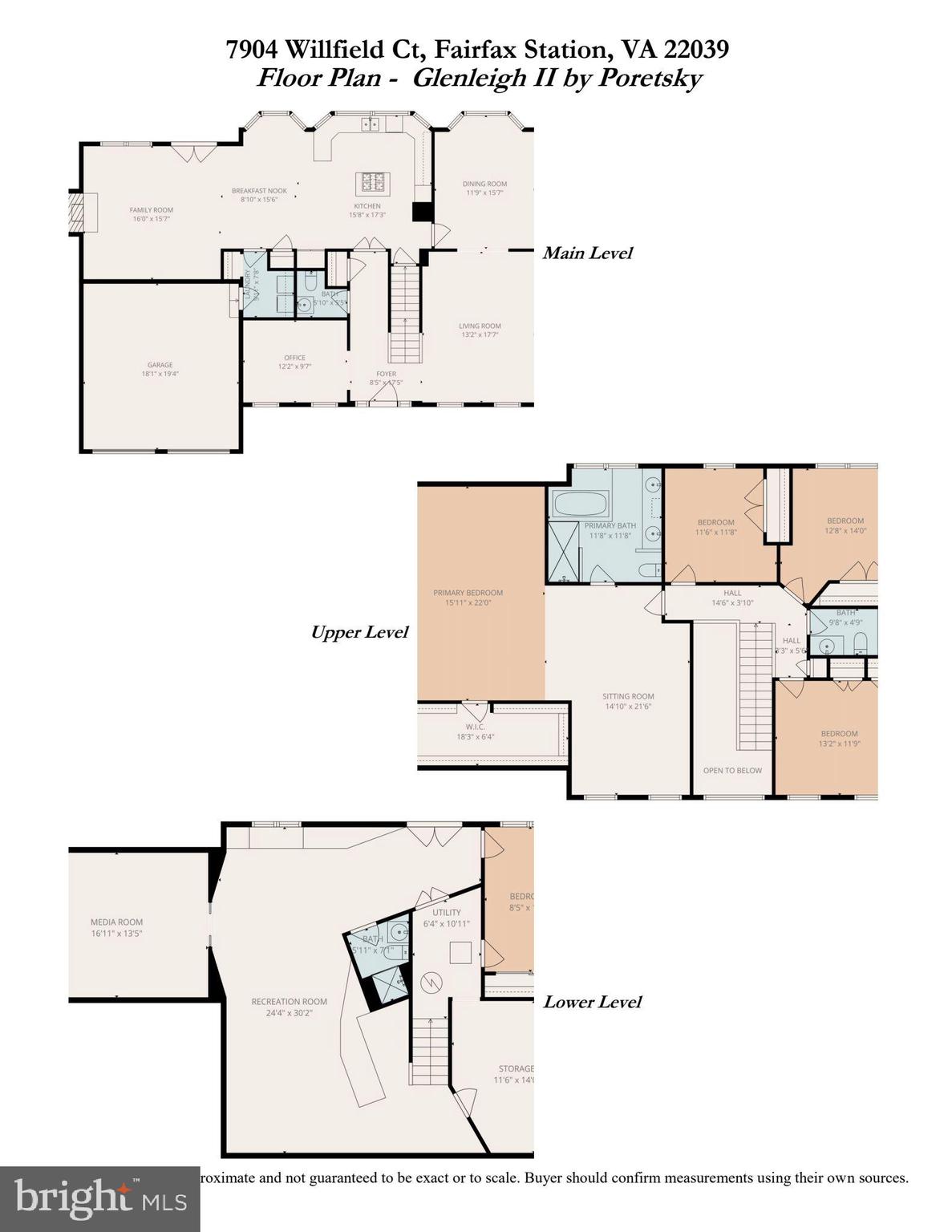 7904 WILLFIELD COURT
