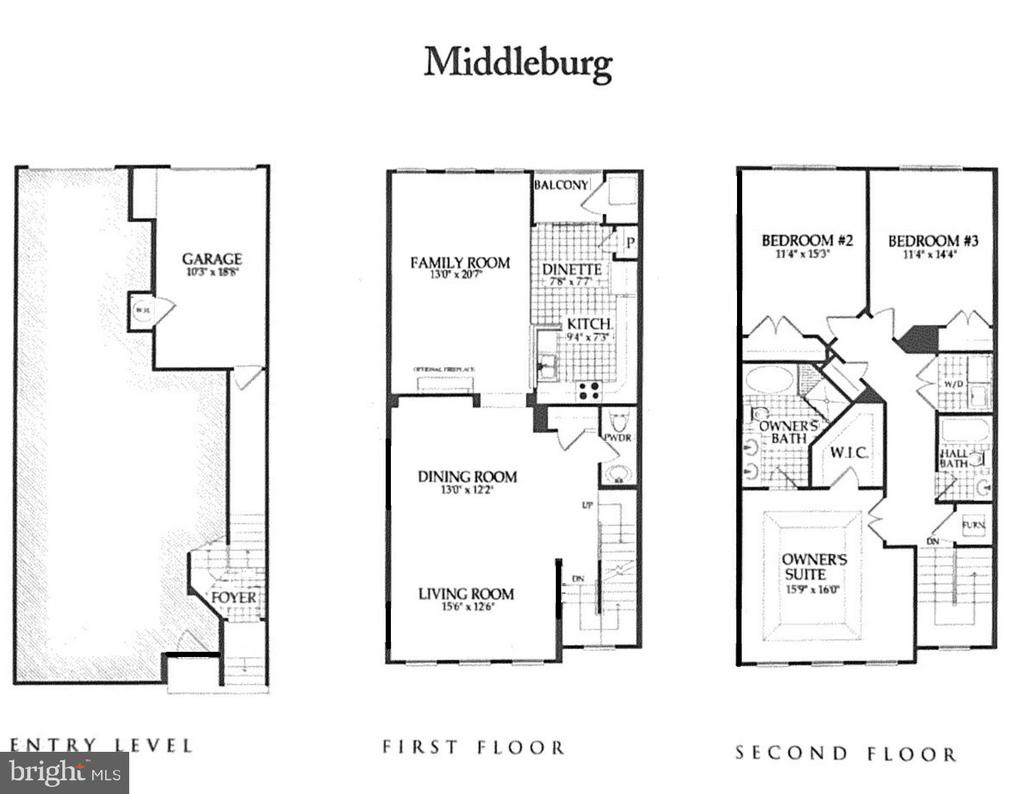 14297 BRUSHWOOD WAY Unit: 116