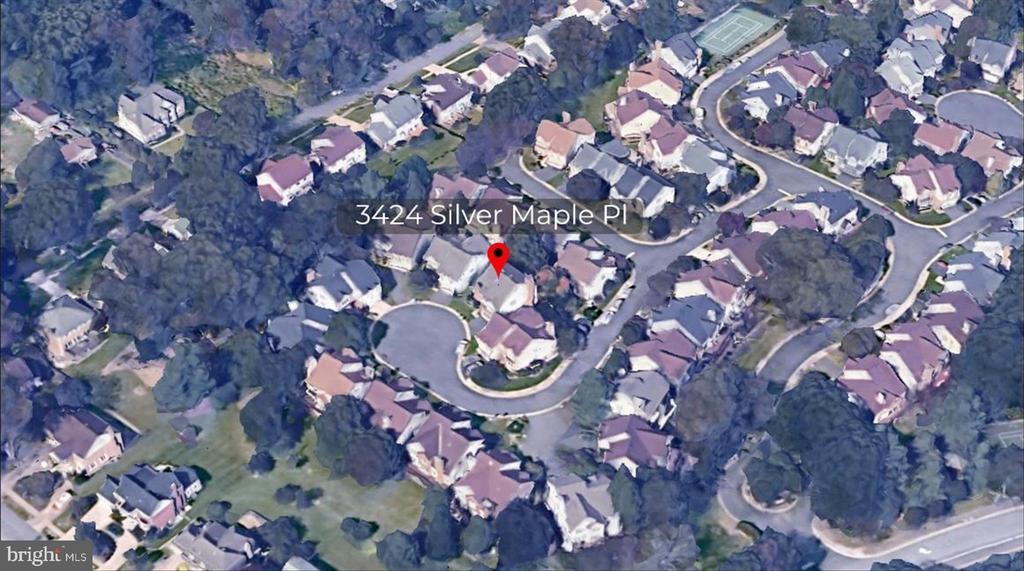 3424 SILVER MAPLE PLACE