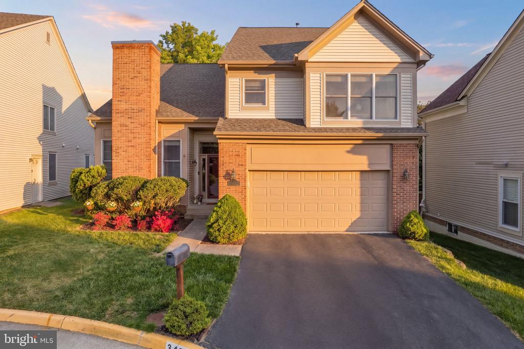 3424 Silver Maple Place Falls Church VA