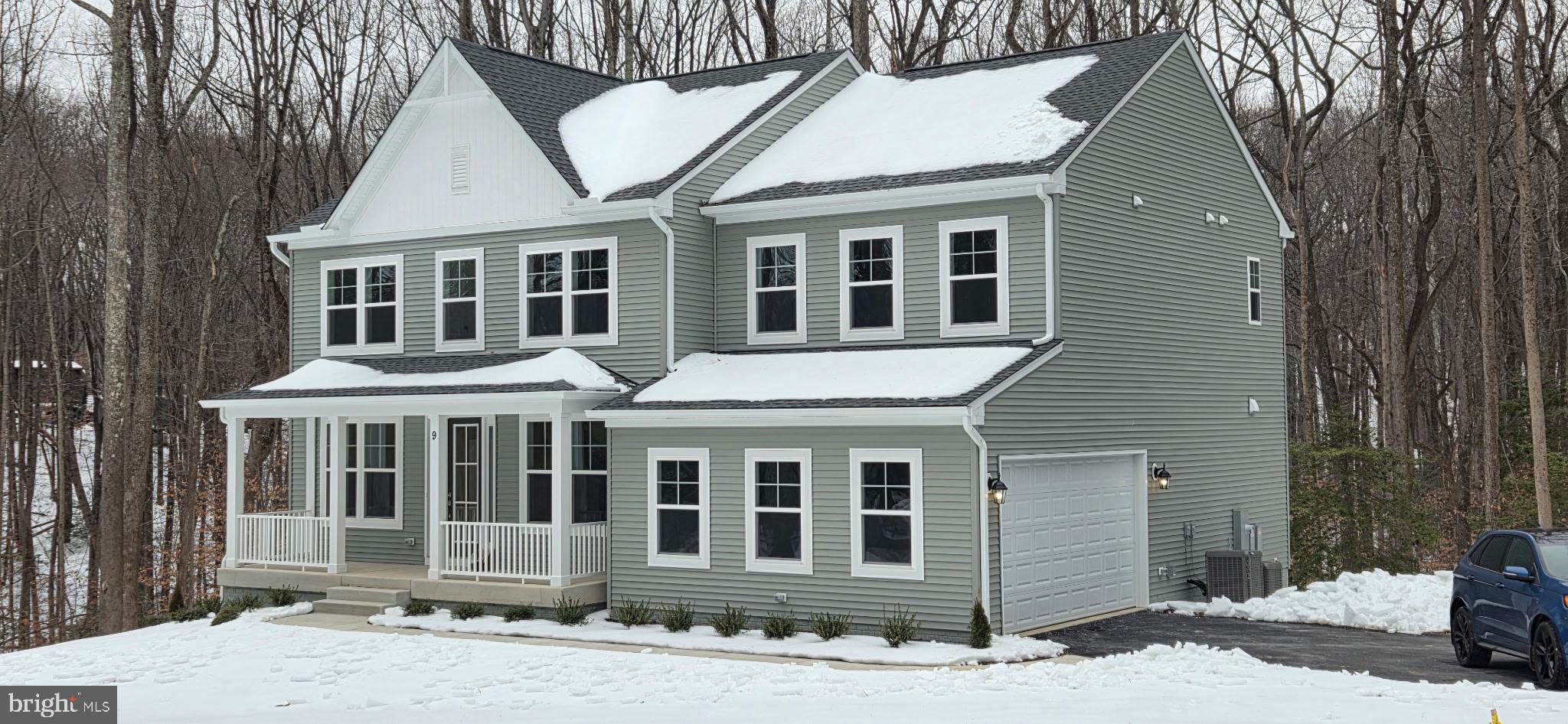 9 CANNON BLUFF DRIVE