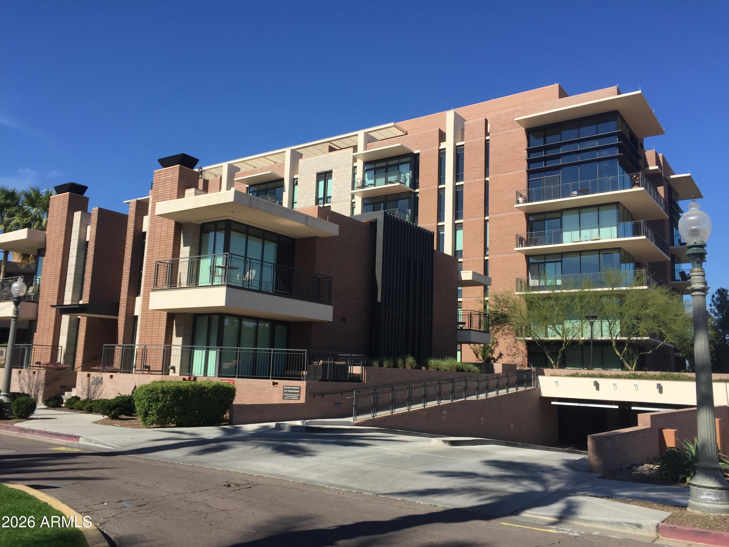 208 W Portland Street Unit 255