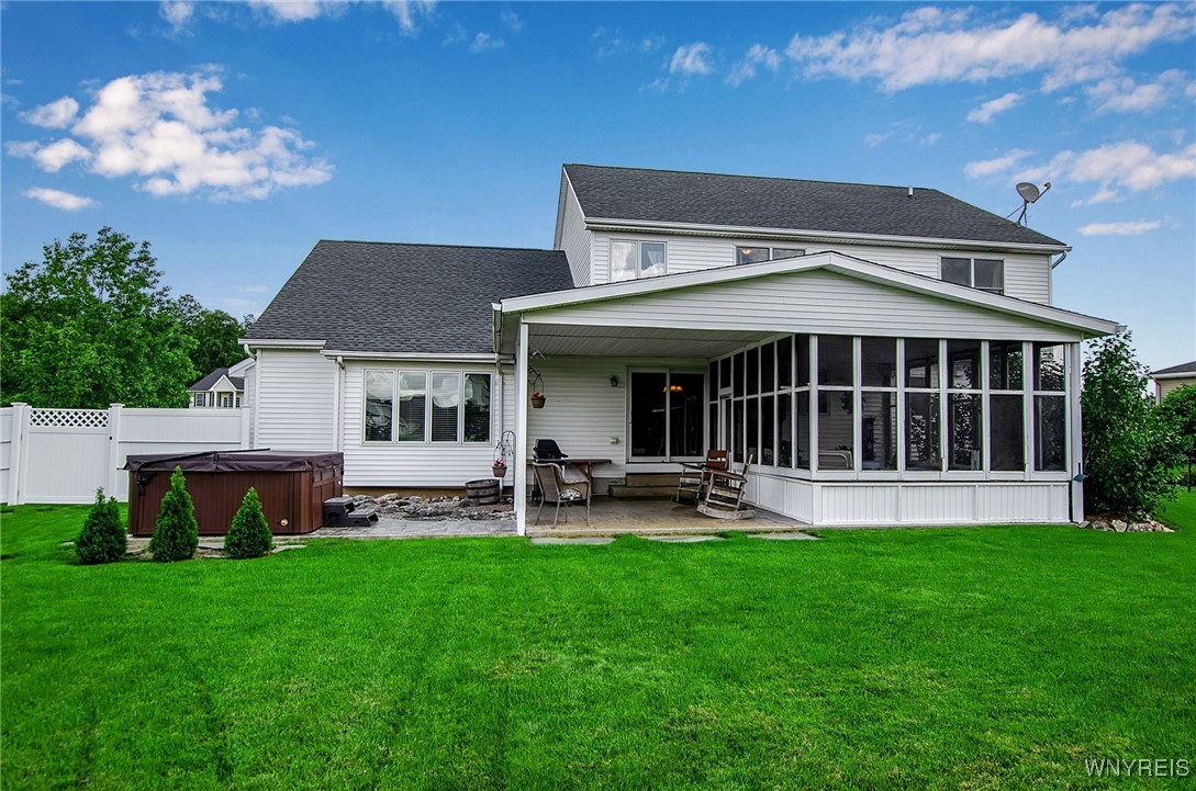 9297 Via Cimato Drive