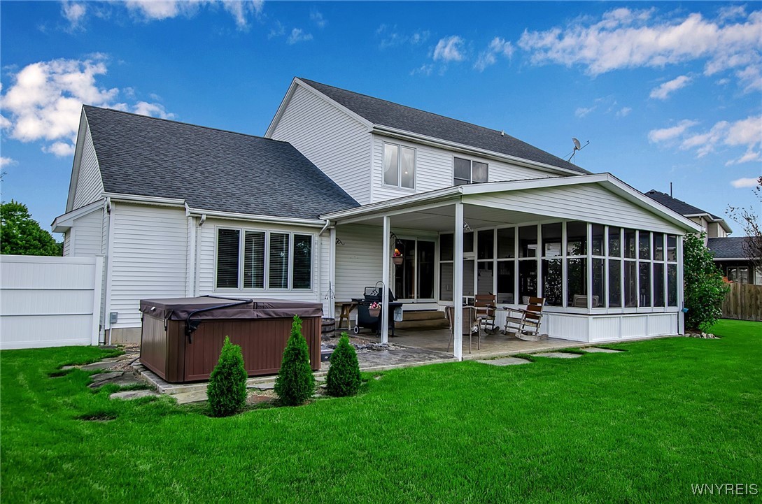 9297 Via Cimato Drive