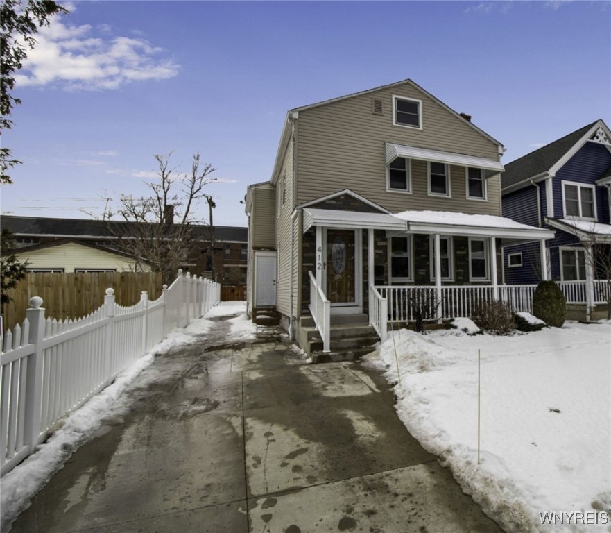 412 University Avenue