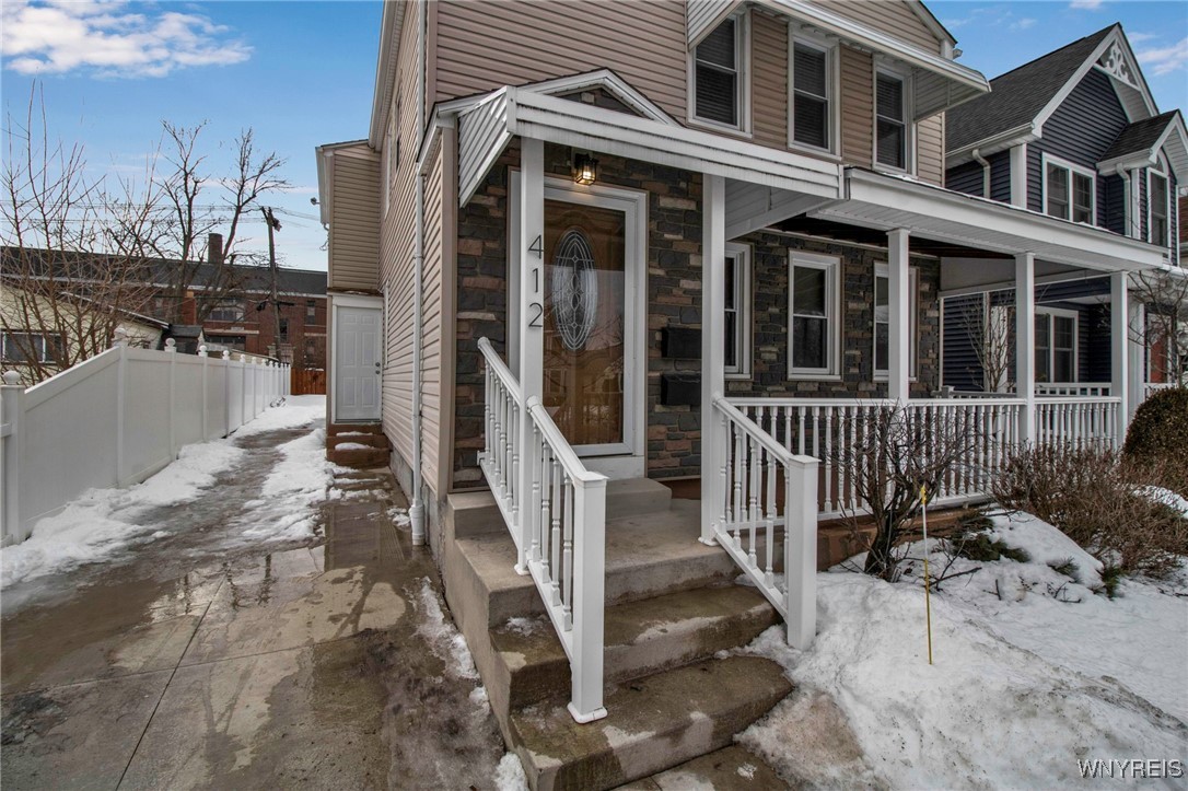 412 University Avenue