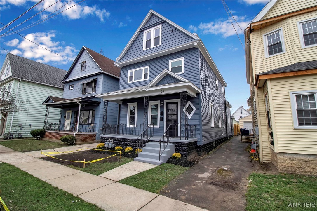 38 Reservation Street