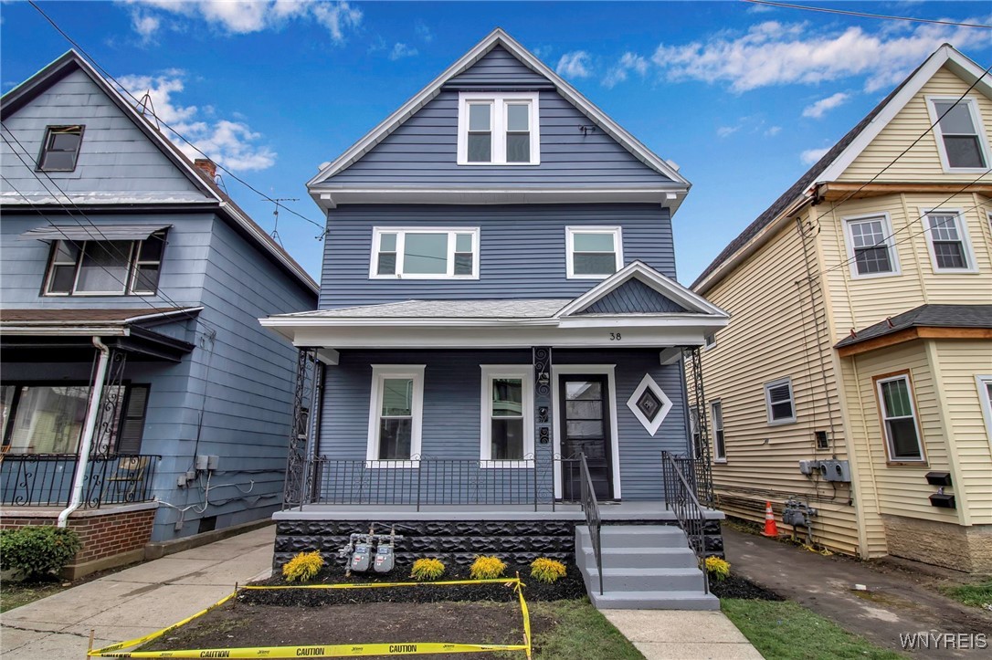 38 Reservation Street