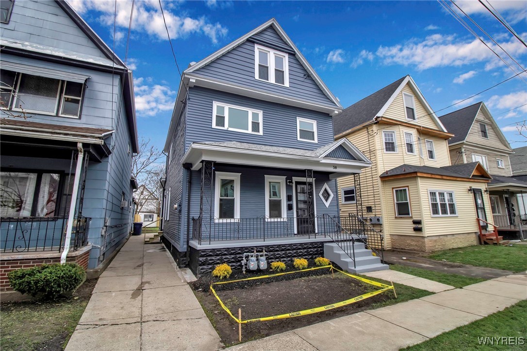 38 Reservation Street