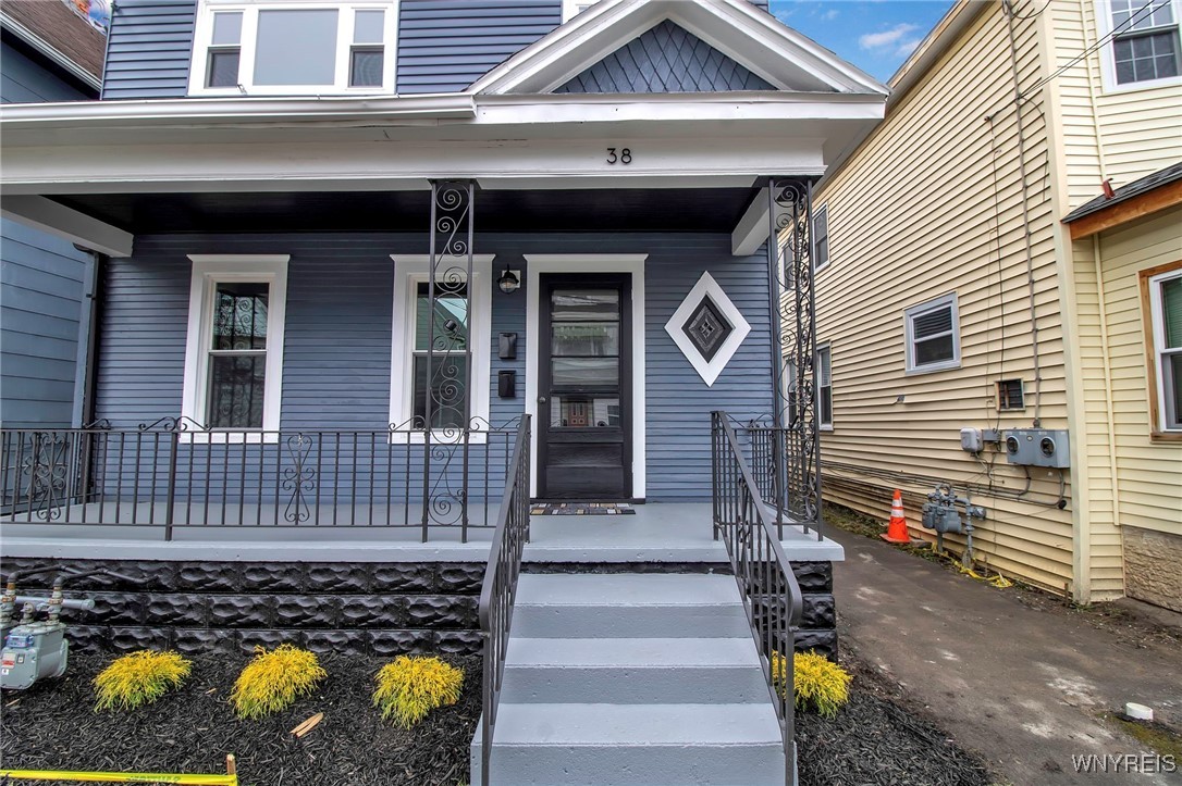 38 Reservation Street