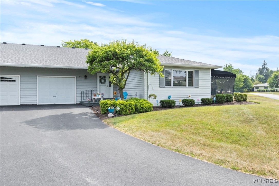 5861 Goodrich Road 6C