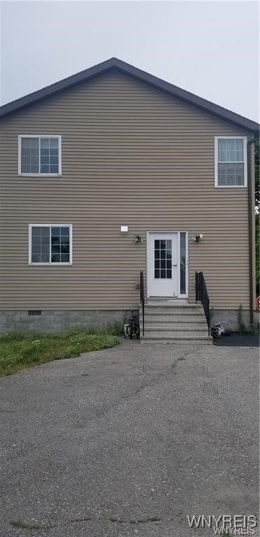 8137 Sheridan Drive 6 upper Unit: 6  upper