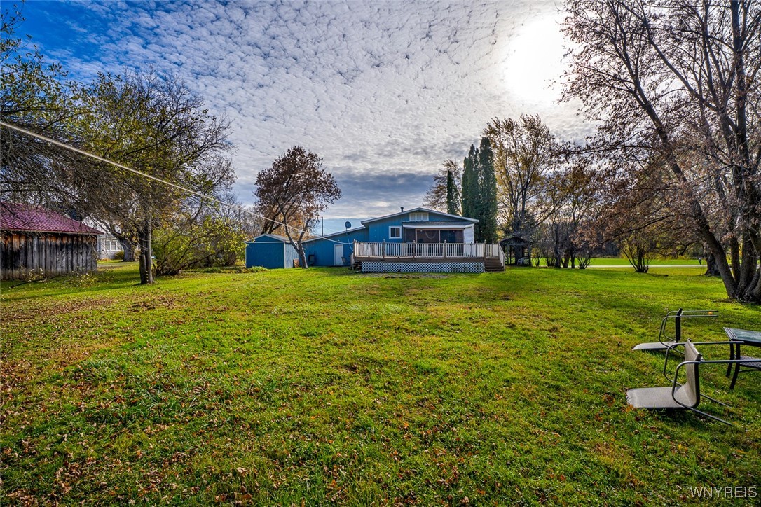 11152 Porterville Road