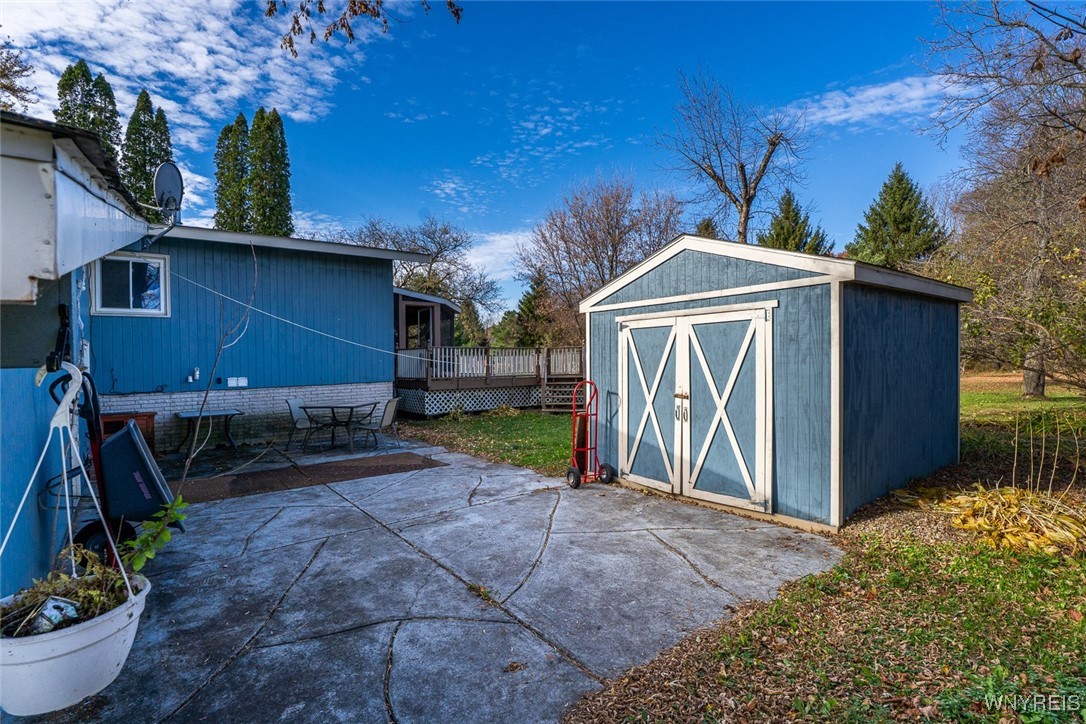 11152 Porterville Road