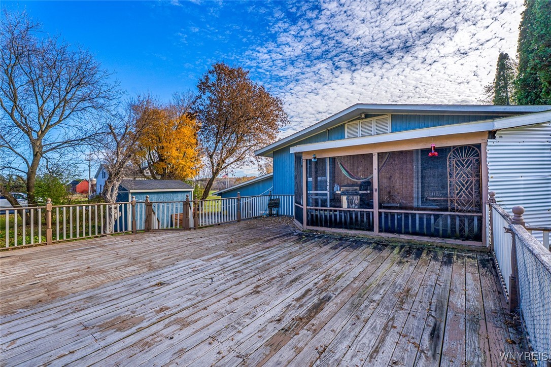 11152 Porterville Road