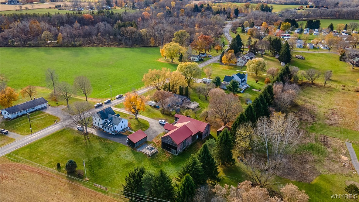 11152 Porterville Road