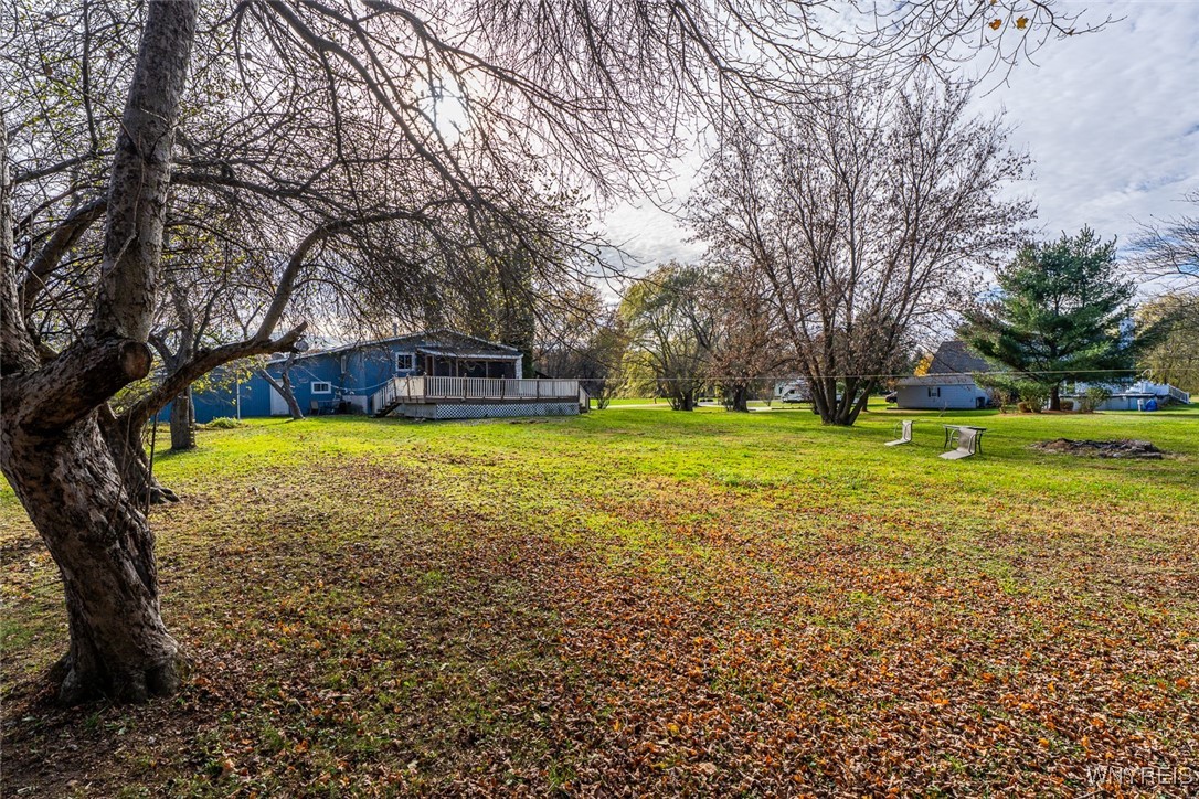 11152 Porterville Road