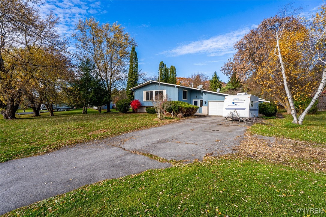 11152 Porterville Road