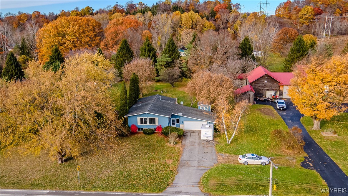 11152 Porterville Road