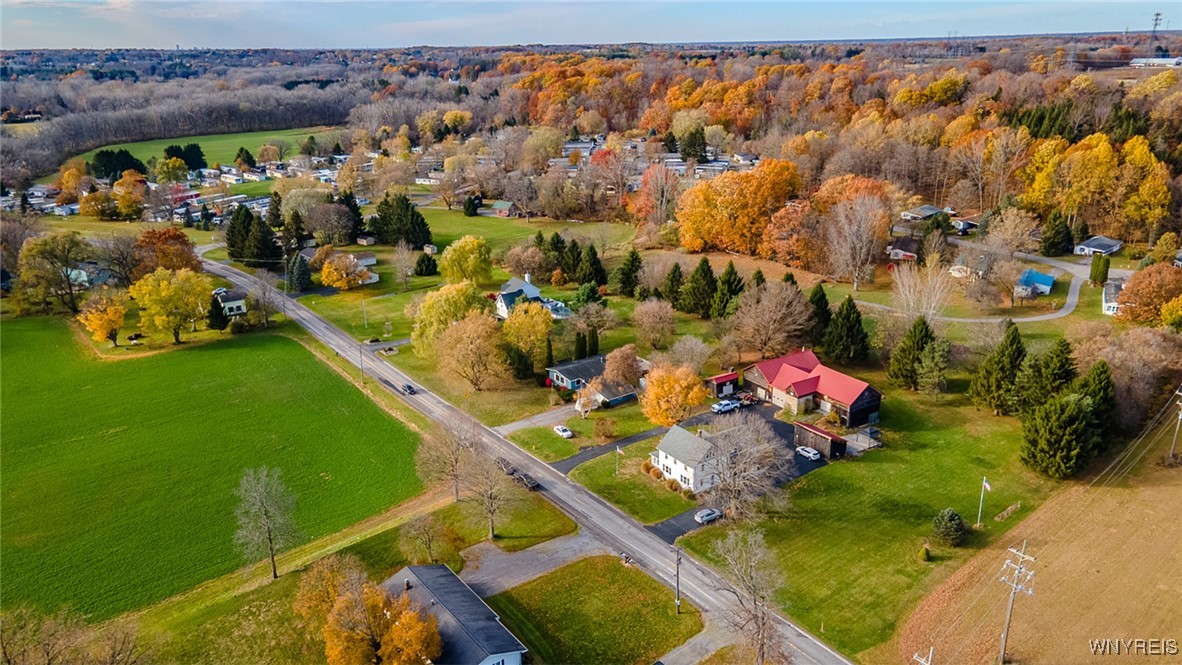 11152 Porterville Road