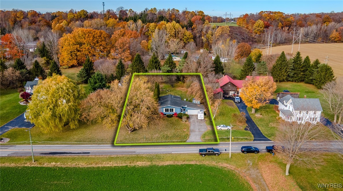 11152 Porterville Road