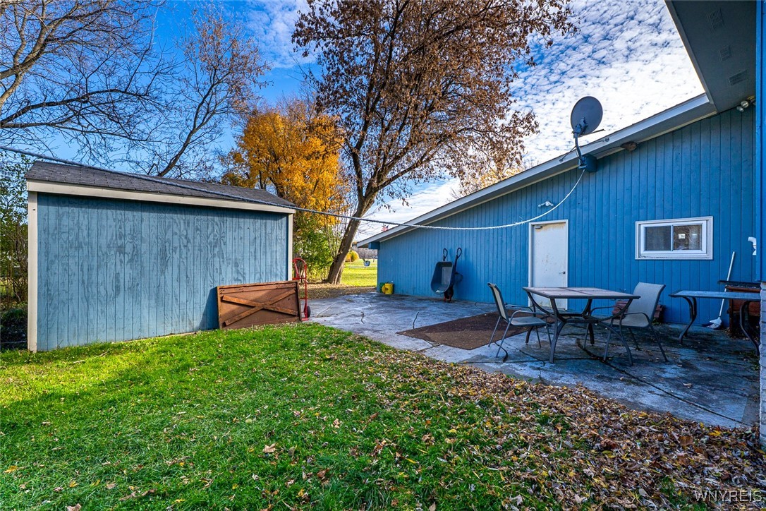 11152 Porterville Road