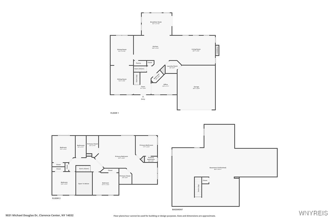 9031 Michael Douglas Drive