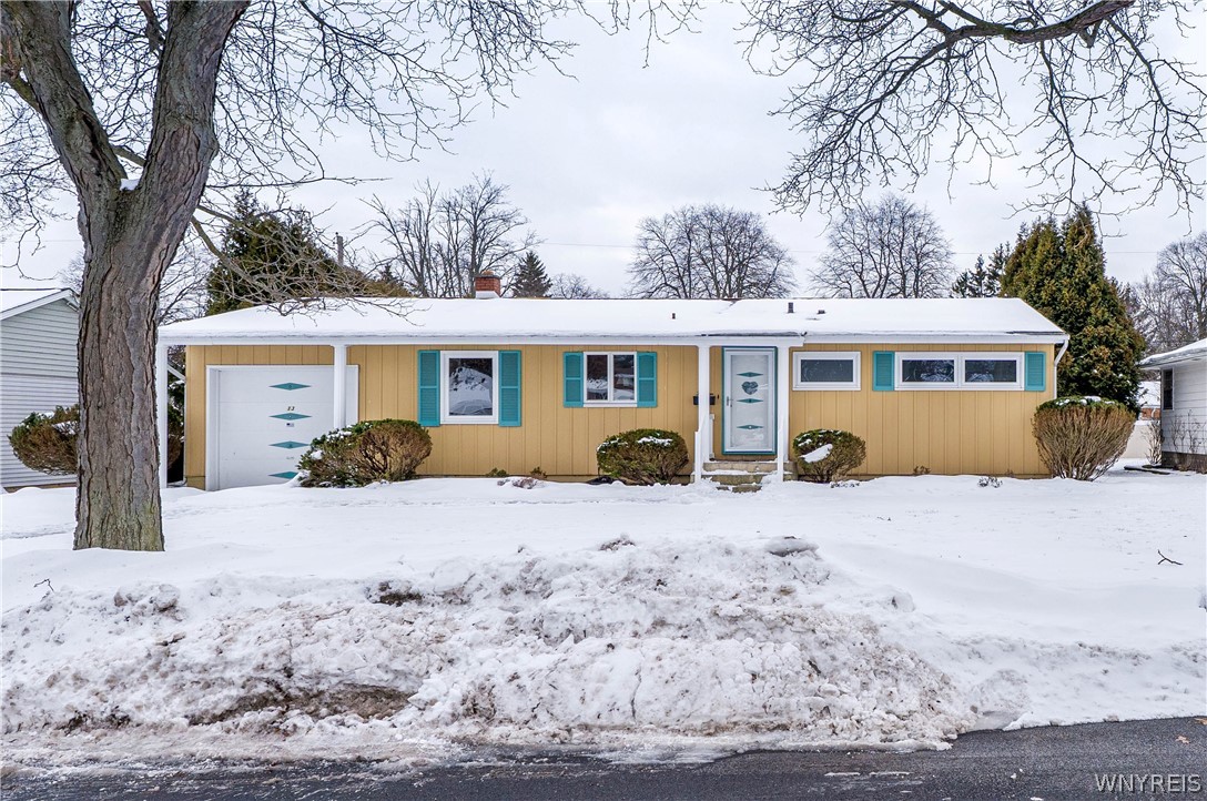 13 Standish Road