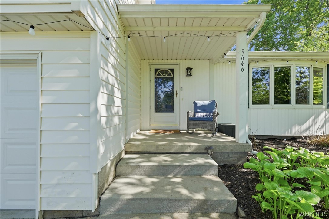 9646 Keller Road