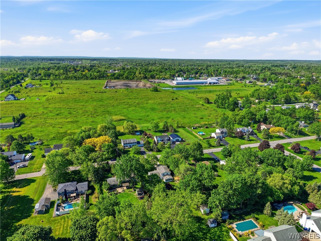 9646 Keller Road