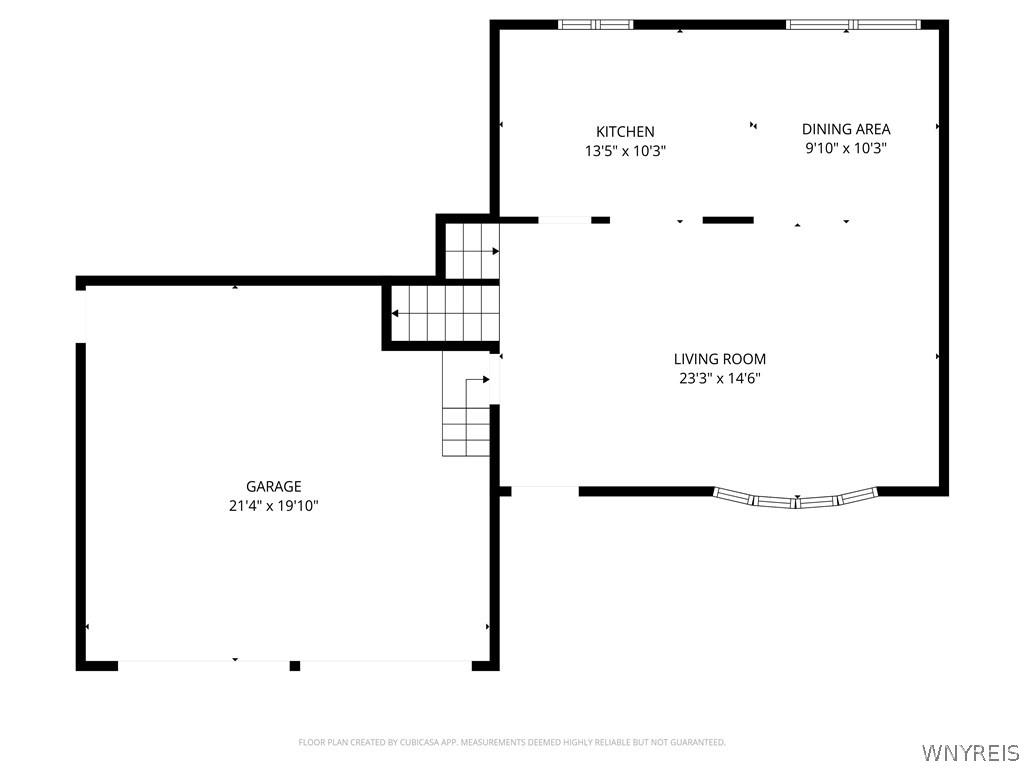 9646 Keller Road