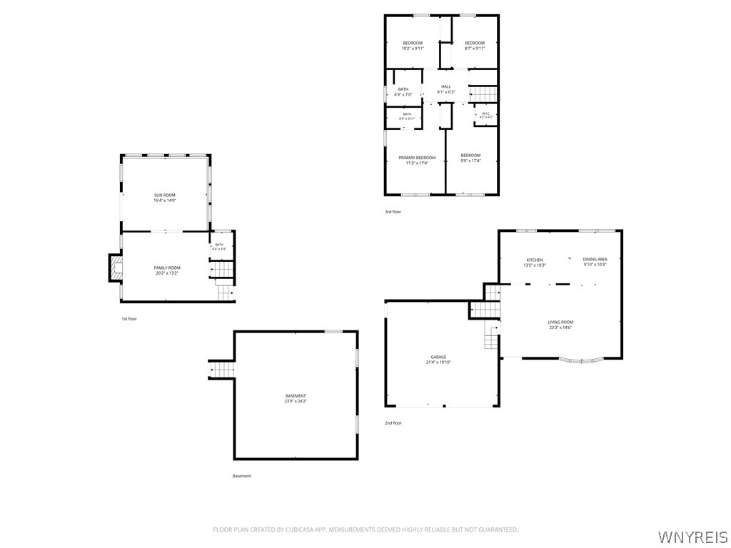 9646 Keller Road