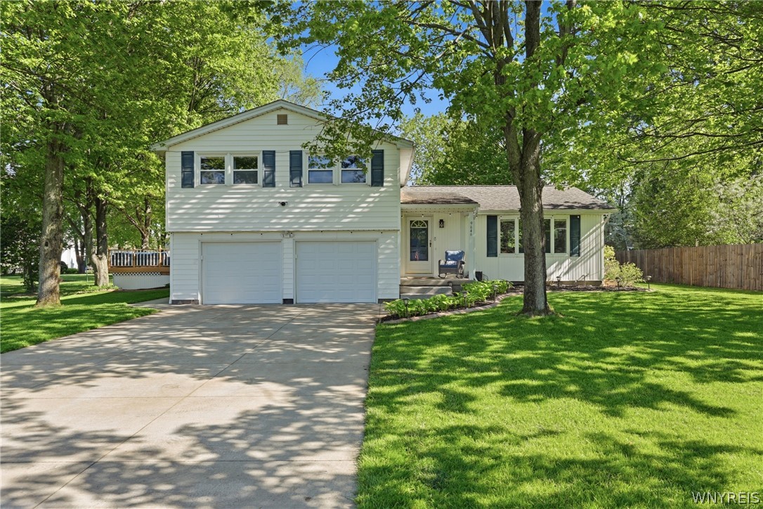 9646 Keller Road