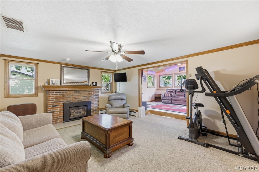9646 Keller Road