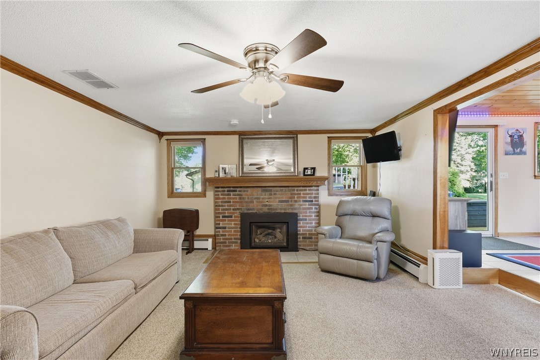 9646 Keller Road