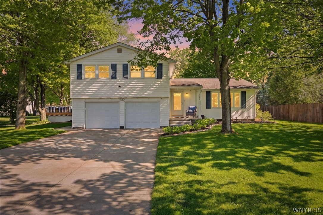 9646 Keller Road