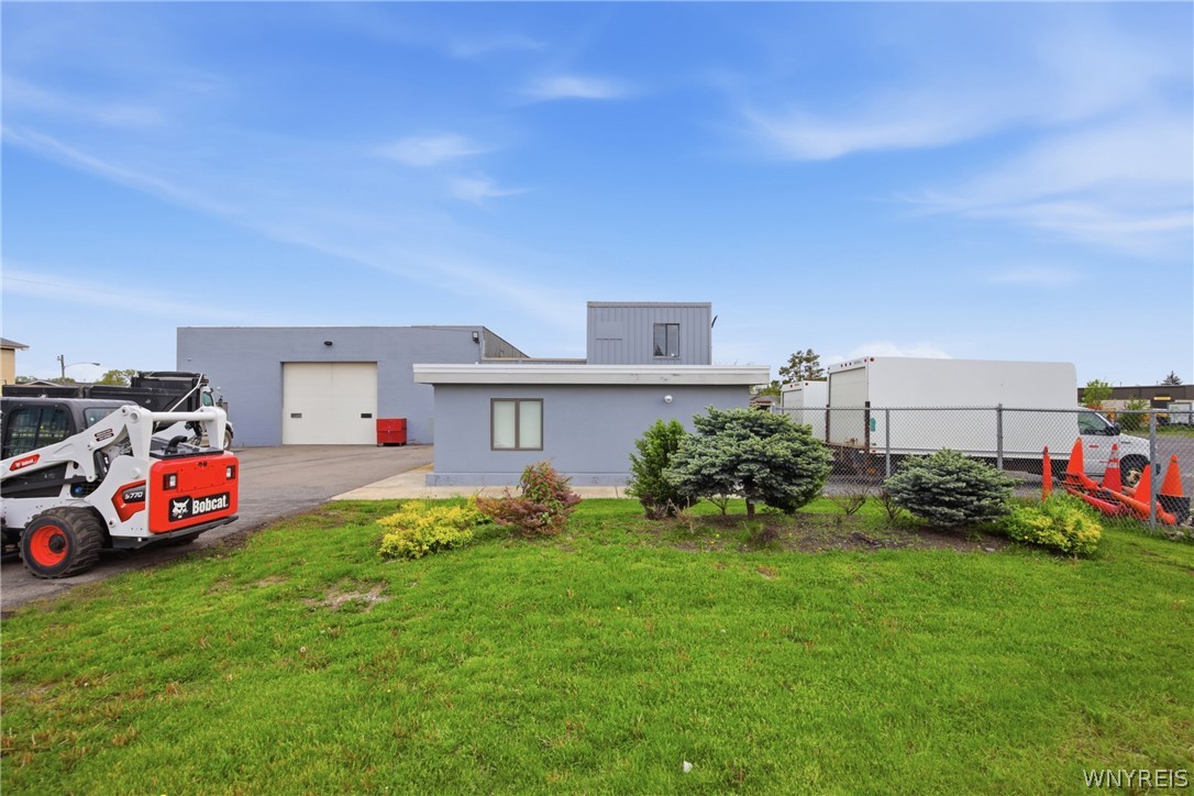 510 Ellicott Road