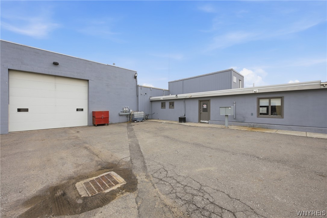 510 Ellicott Road