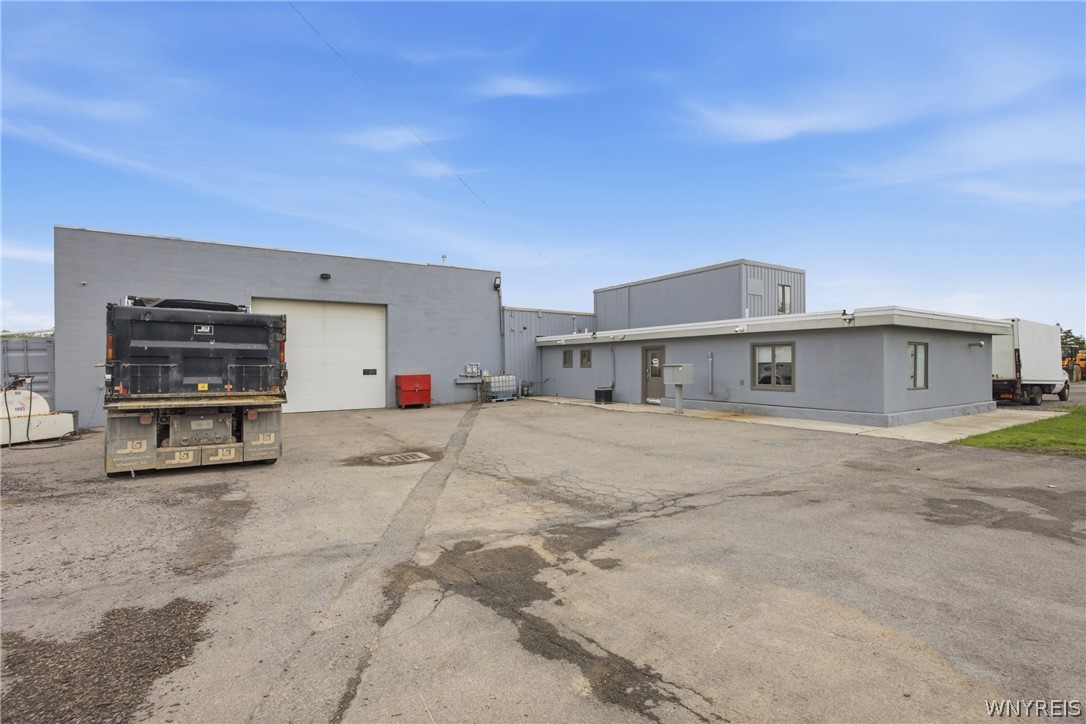 510 Ellicott Road