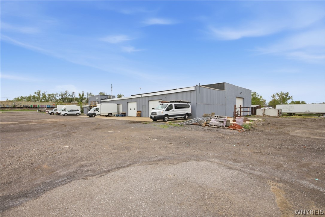 510 Ellicott Road