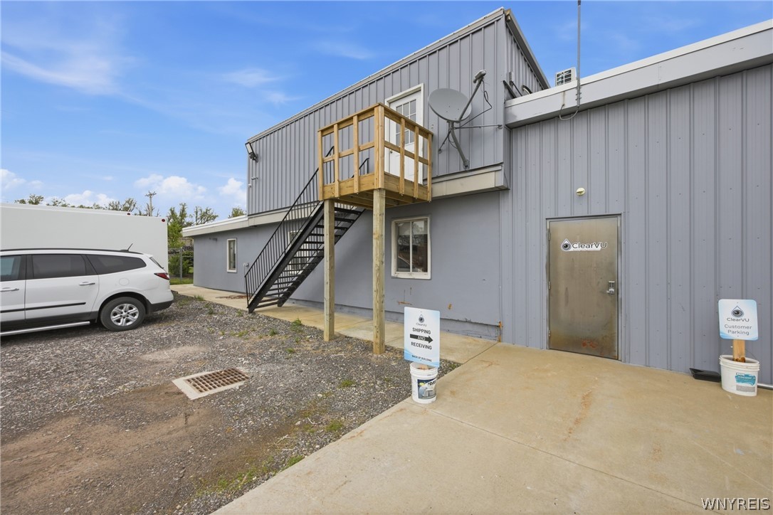 510 Ellicott Road