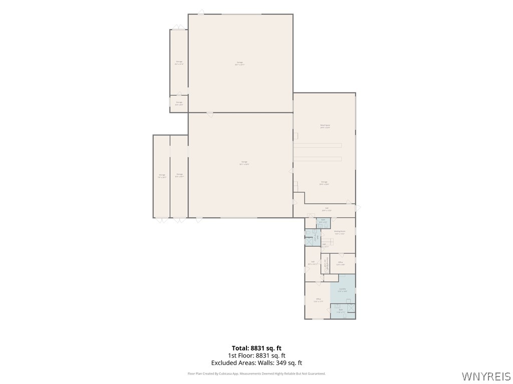 510 Ellicott Road