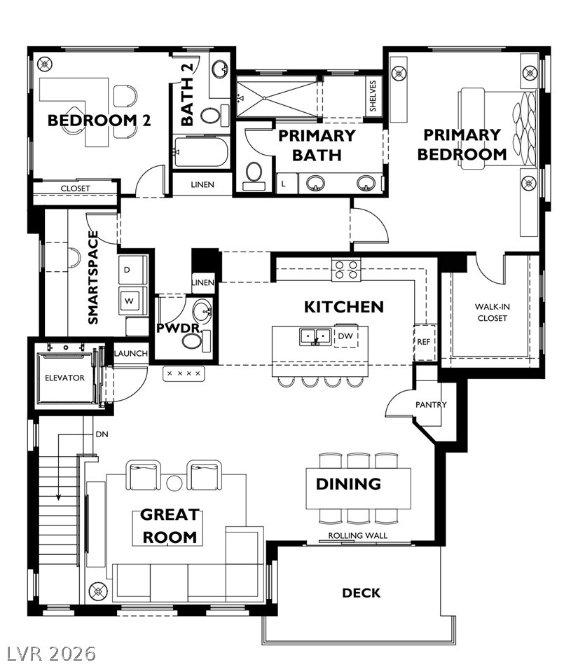 4140 Yucca Bloom Street 4140