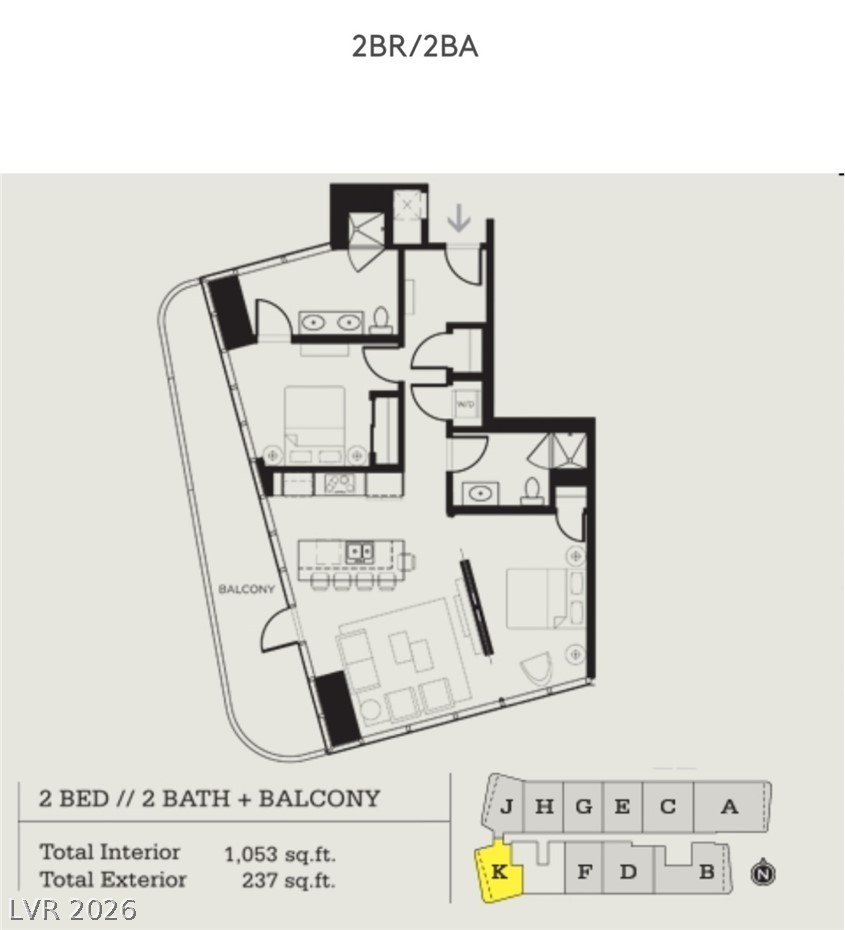 4471 Dean Martin Drive 3301