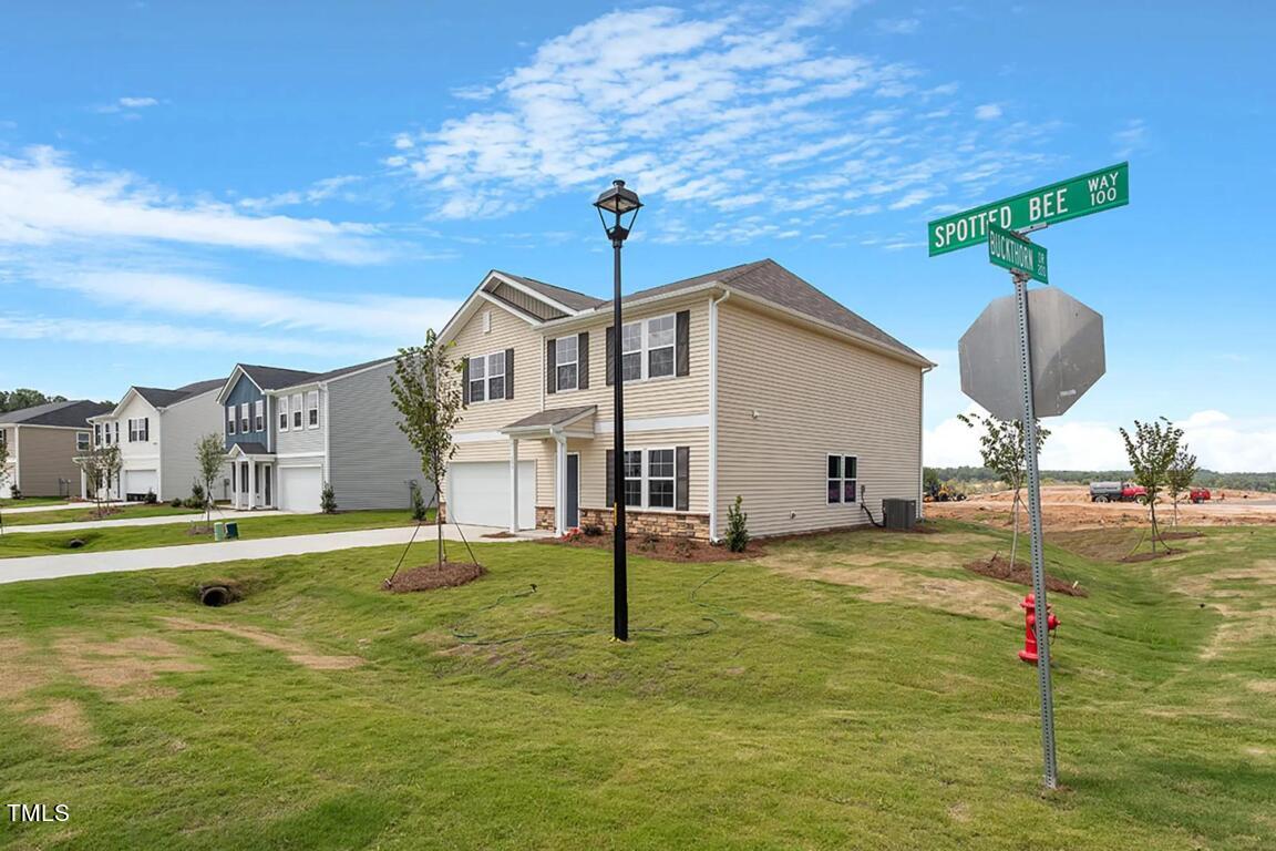 195 Spotted Bee Way