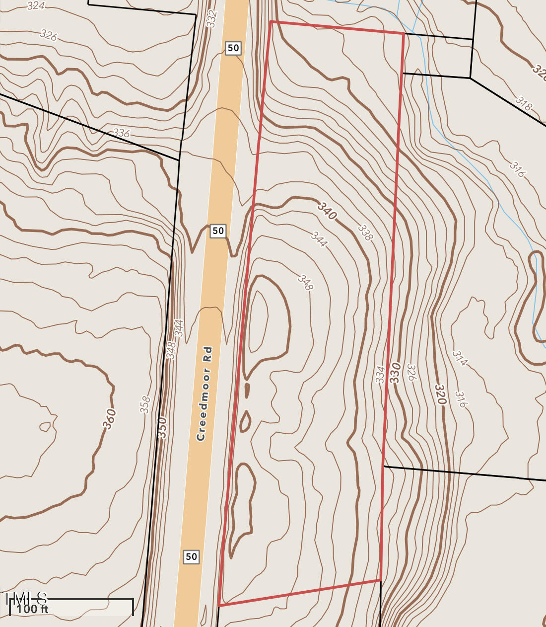 12420 Creedmoor Road