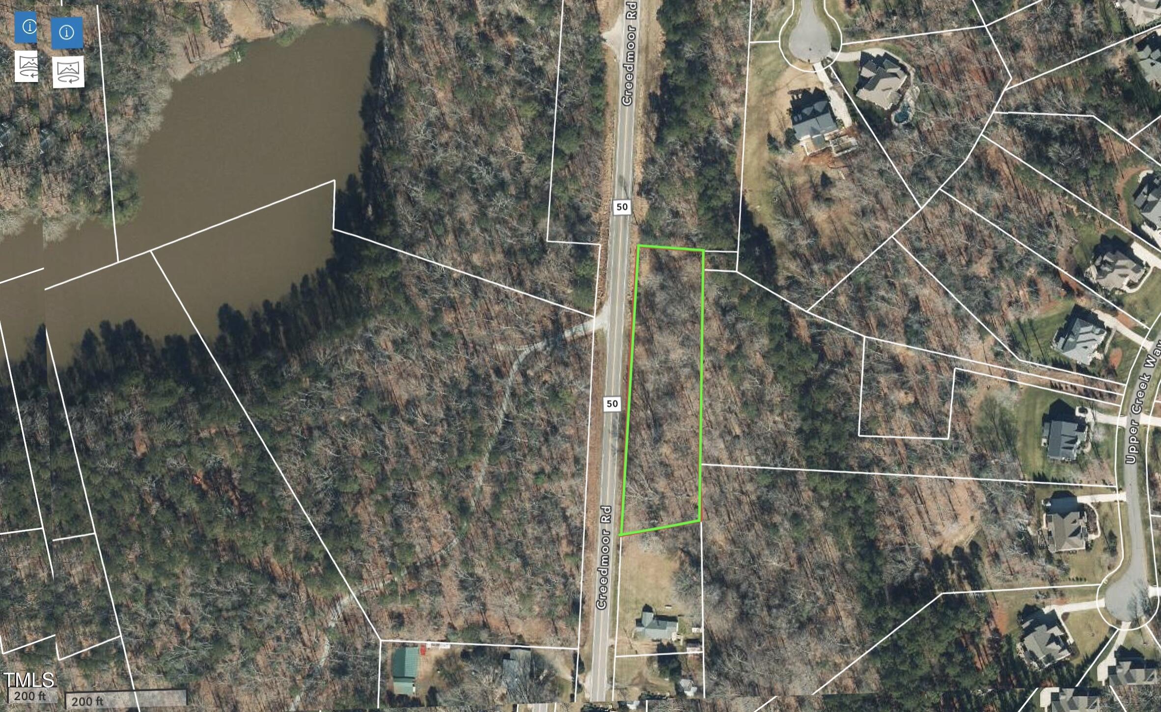 12420 Creedmoor Road