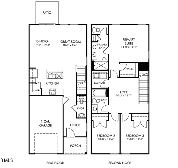 1043 Winding Spring Drive