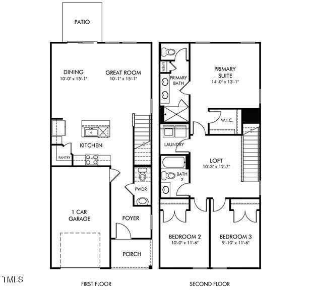1043 Winding Spring Drive